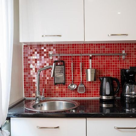 Rovigno Tesoro 1 Lägenhet Exteriör bild