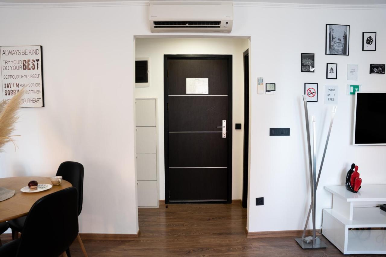 Rovigno Tesoro 1 Lägenhet Exteriör bild