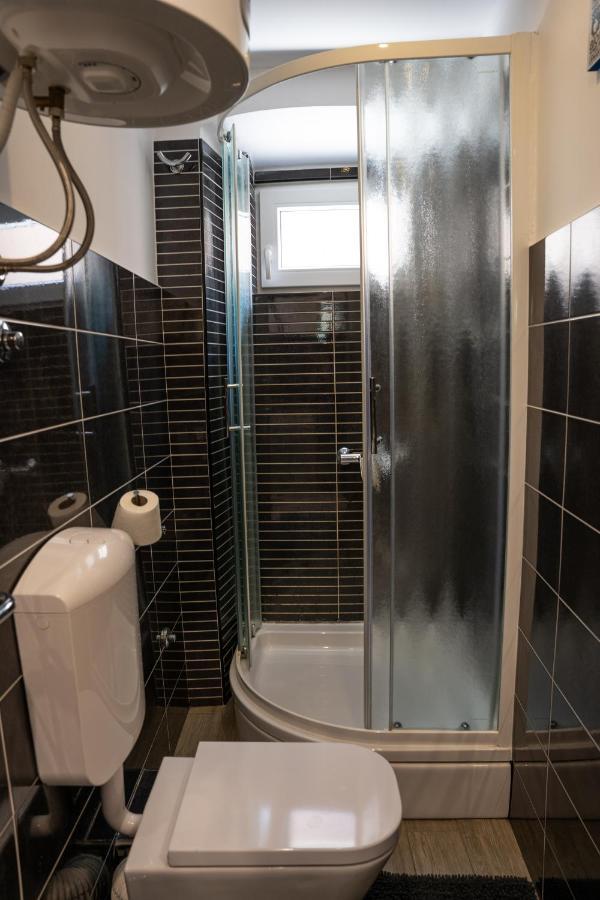 Rovigno Tesoro 1 Lägenhet Exteriör bild